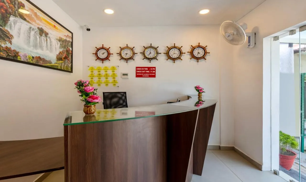 Treebo Vsaffron Regency, Punnamada Lake Alappuzha Hotel